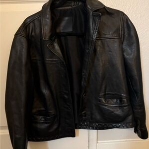 AllSaints leather jacket